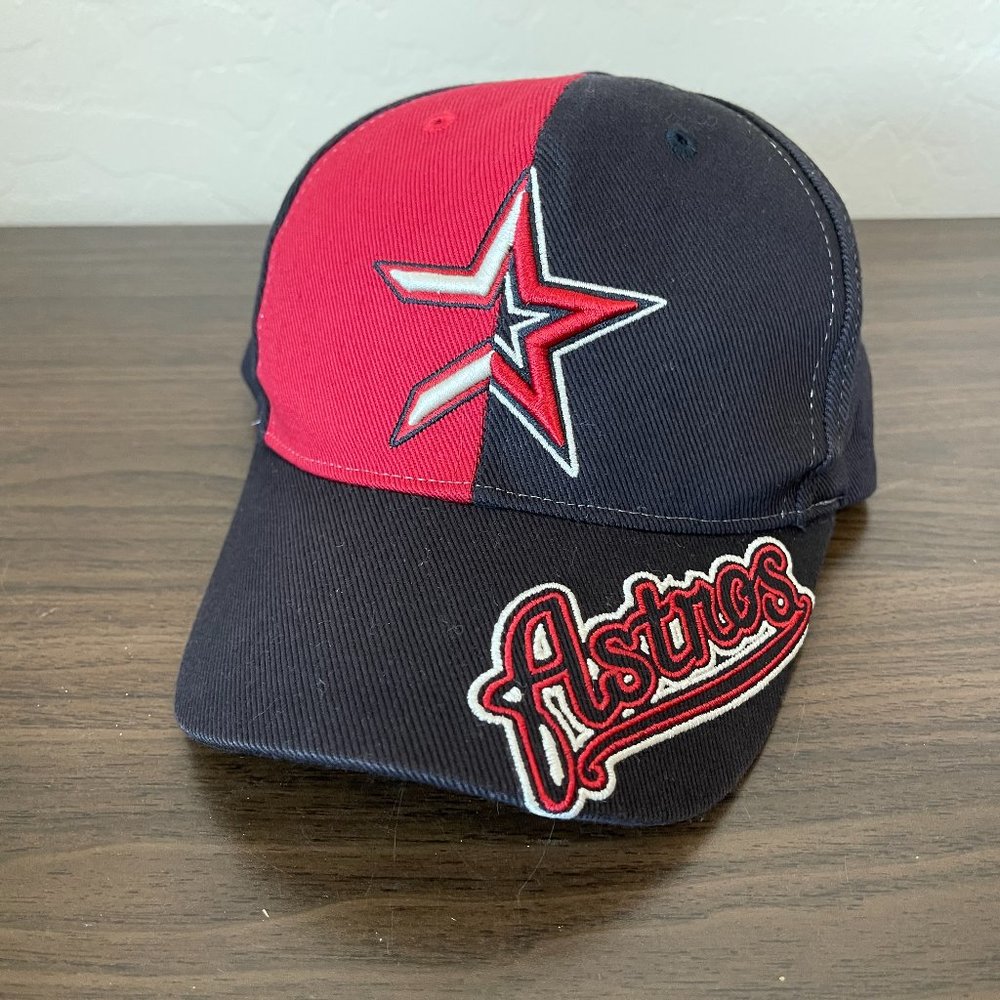 Authentic vintage Houston Astros MLB BASEBALL SUPER AWESOME Size S/M